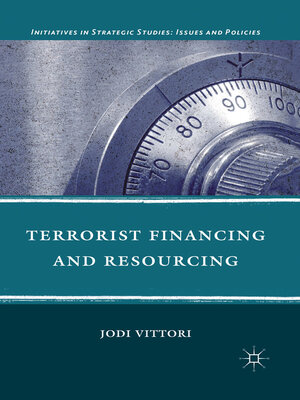 cover image of Terrorist Financing and Resourcing
